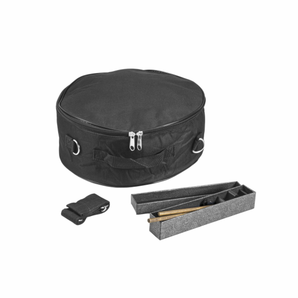 Dimavery TD-12, tongue drum, černý