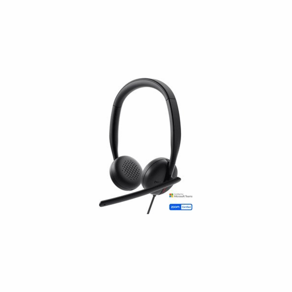 DELL Wired Headset WH3024