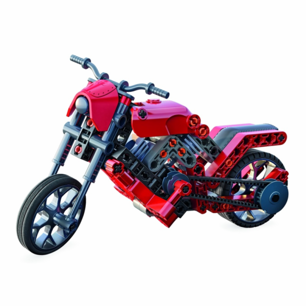 Konstruktér Clementoni ROADSTER A DRAGSTER