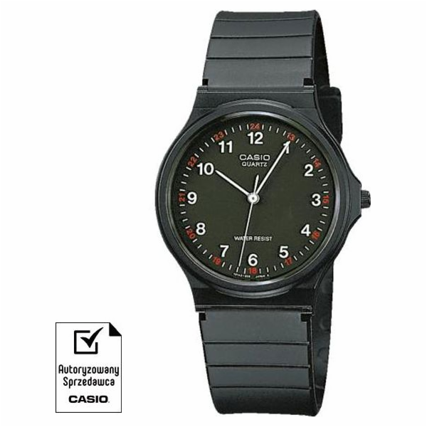 Casio  MQ-24-1BLLEG Unisex náramkové hodinky