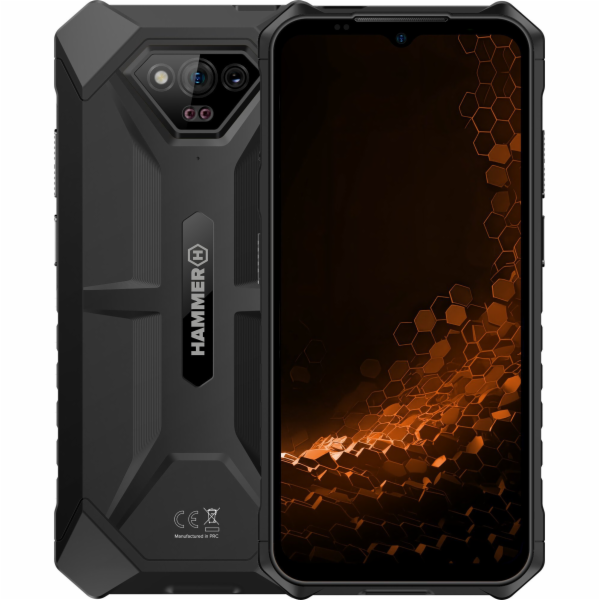 MyPhone Hammer Iron 5 Dual Black