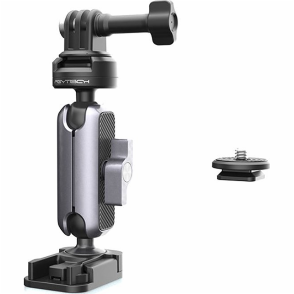 PGYTECH CapLock Action Camera Helmet Mou