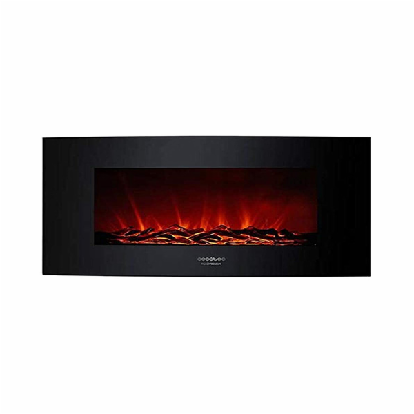 Krb Cecotec, 5367, ReadyWarm 3500 Curved Flames, elektric...