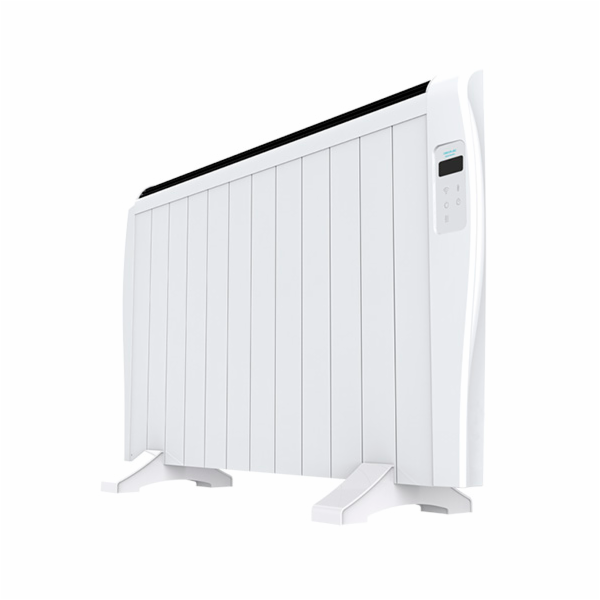 Radiátor Cecotec, 5376 ReadyWarm 2500, 12 dílů, Wi-Fi, LE...