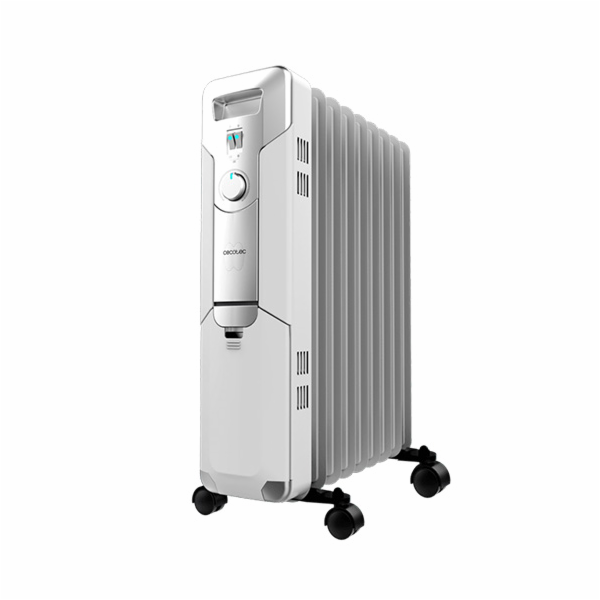 Radiátor Cecotec, 5882, ReadyWarm 9000 Space, olejový, 9 ...