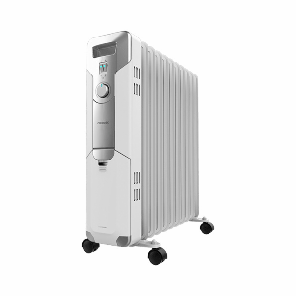 Radiátor Cecotec, 5884, ReadyWarm 11000 Space, 11 článků ...