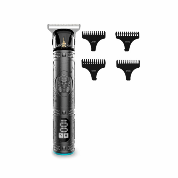 Holící styler Cecotec, 3380, Bamba PrecisionCare, na vlas...