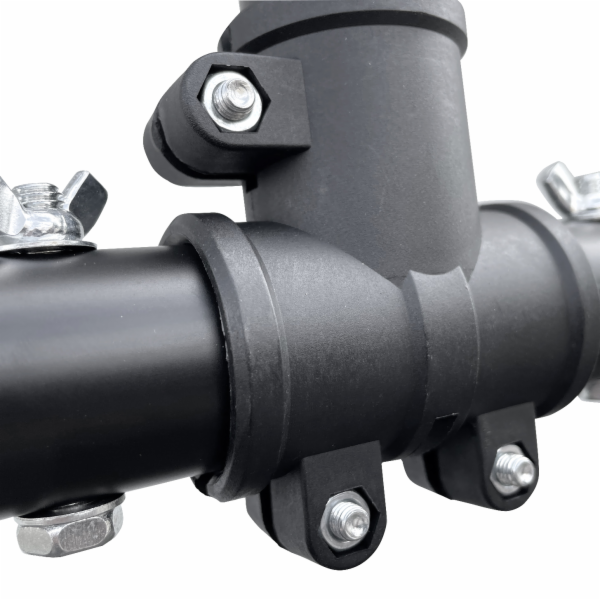 Světelná rampa 3m, hliníková