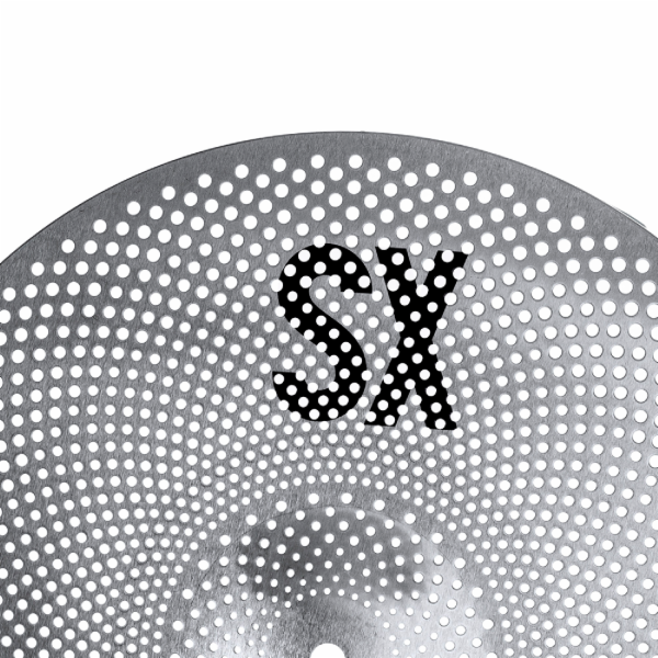 Stagg SXM-CM16, tichý činel Crash 16"