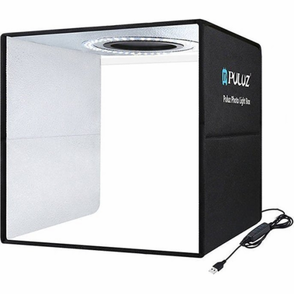 Fotoateliér Puluz 30cm LED 24-26lm (PU5032B)