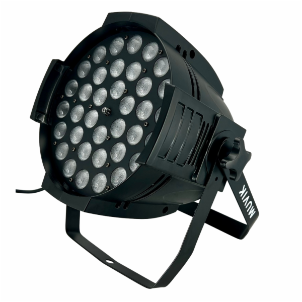Muvik LED PAR ZOOM 36x15W, HCL