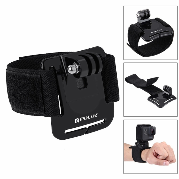 Příslušenství Puluz Ultimate Combo Kits pro akční kamery ...