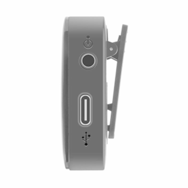 Bezdrátový lavier mikrofon PULUZ PU648B (USB-C)