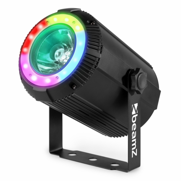BeamZ PS40 Beamspot, 1x 40W QCL + 12x SMD, DMX