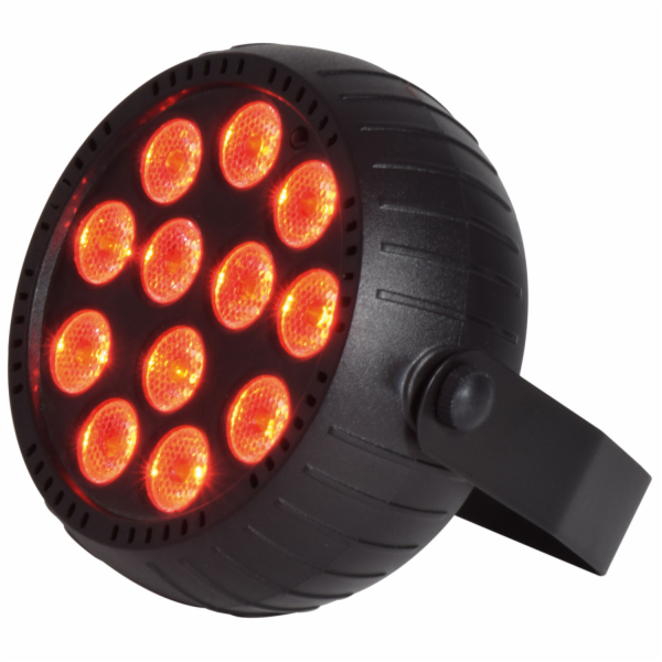 QTX BATPAR-18, dobíjecí Mini LED PAR