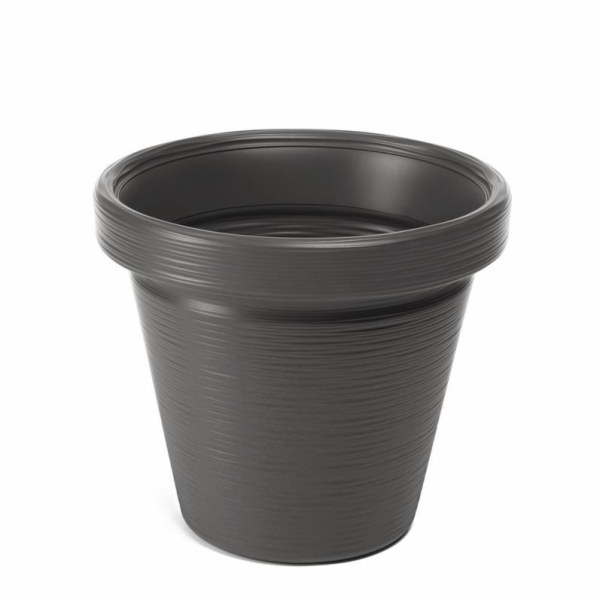 Květináč Lamela Agawa DLuto 745-82, plastový, O 55 cm