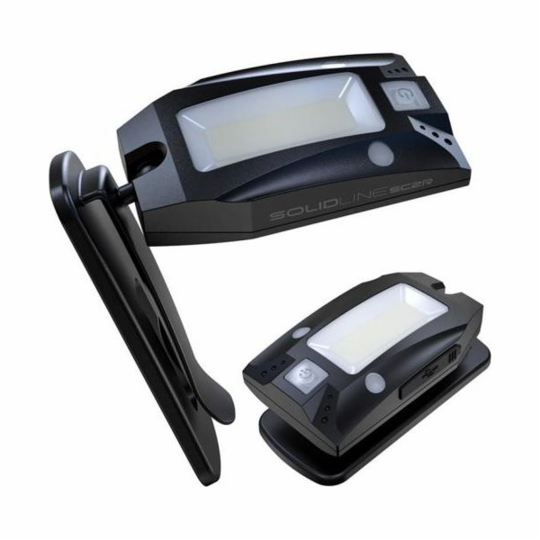 Ledlenser Ledlenser Solidline Clip Light SC2R