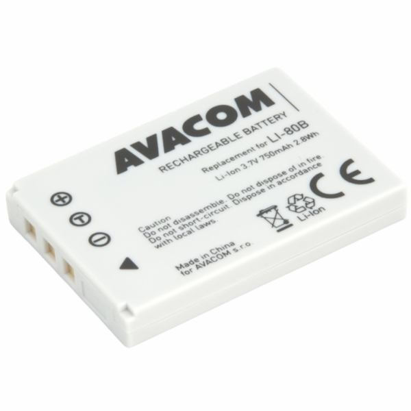 Avacom DIOL-LI80-B750
