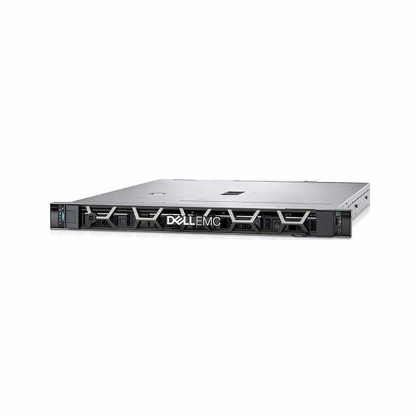 DELL PowerEdge R250 server 2 TB Rack (1U) Intel Xeon E E-...