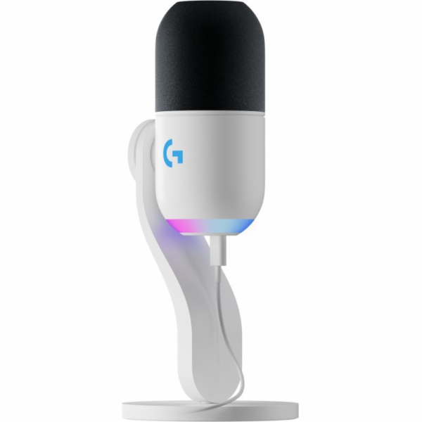 Logitech Yeti GX Dynamic RGB Gaming Mic with LIGHTSYNC - ...