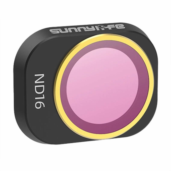 6 filtrů pro objektiv MCUV, CPL, ND8/16/32/64 Sunnylife p...