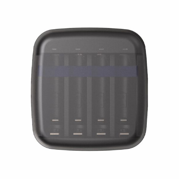 Nabíječka baterií XTAR BC4 pro baterie R03 / AAA a R6 / A...