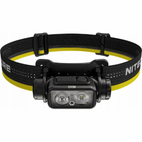 Nitecore NU43 Čelovka LED