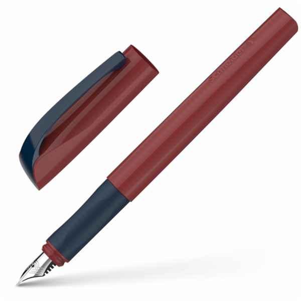 Plnicí pero Schneider XPECT 169014, černo/červené