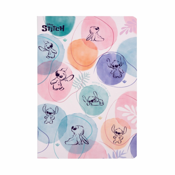 STÁHNOUT FASHION STITCH 1 A5 60LAP LANG