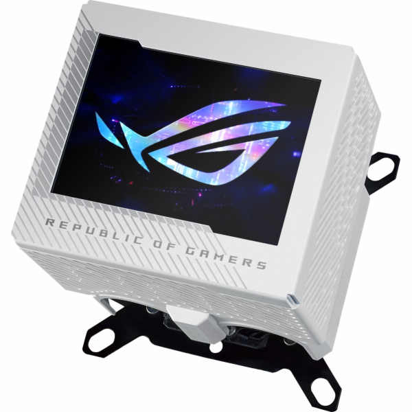 ASUS vodní blok CPU ROG RYUJIN III WB, 3.5" LCD displej, ...