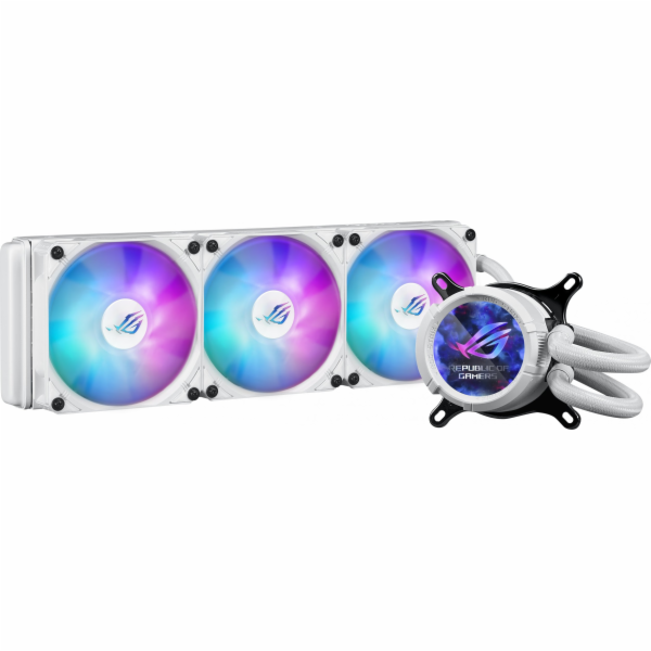 ASUS ROG STRIX LC III 360 ARGB LCD, Wasserkühlung