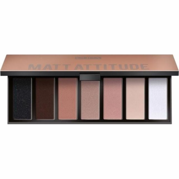 Paletka očních stínů Pupa 003 Matt Attitude 13,3g