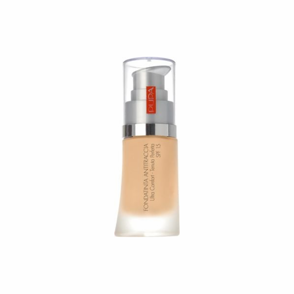 Pupa No Transfer Foundation SPF15 tekutý základ 03 Medium...