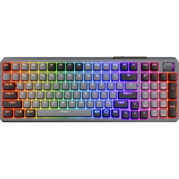 Klávesnice Cooler Master MK770 Kailh Box V2 (MK-770-GKKR1...