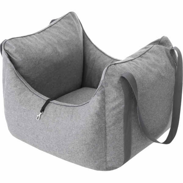 Autosedačka DOGGY FOTELIK ONE GRAPHITE EKOLEN