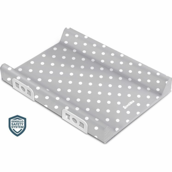 BEZPEČNOSTNÍ SYSTÉM 70 CM VYZTUŽENÝ MĚNICÍ TABULKA Sensil...
