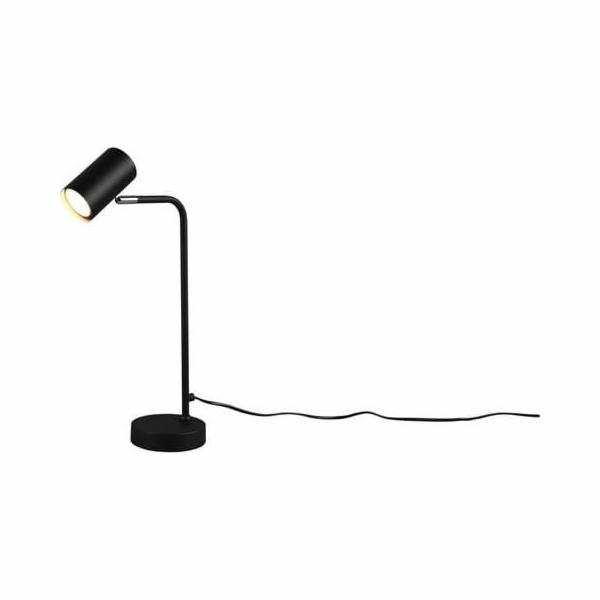 Stolní lampa Trio Černá Stolní lampa Trio MARLEY 512400132