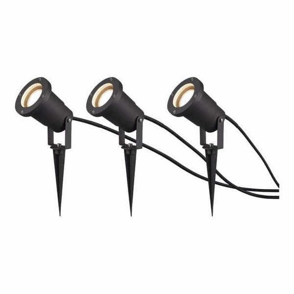 Trio Venkovní sloupek LED Ready IP65 Trio Ubangi 800260342