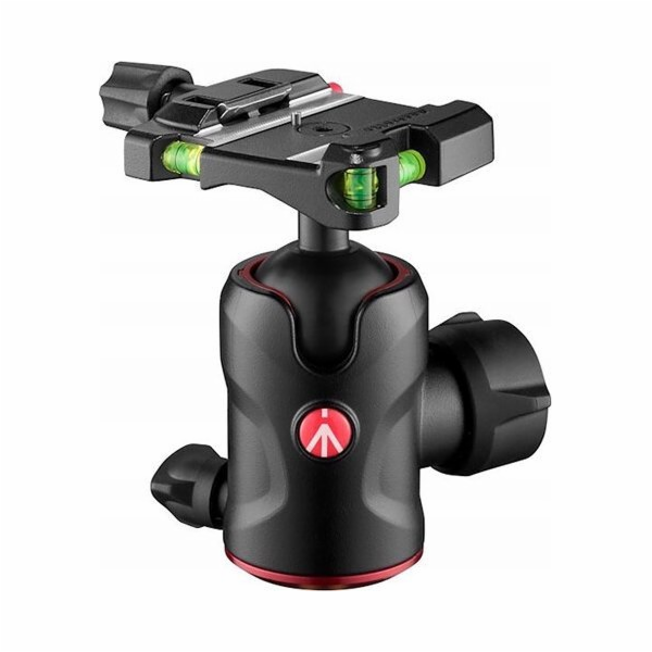 Kulová hlava Manfrotto MH496 s deskou Q6