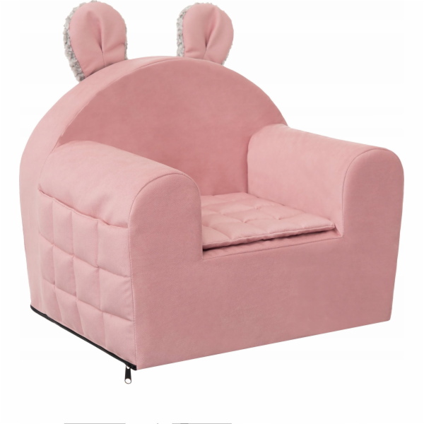Autosedačka Hobbygarden BARI PINK