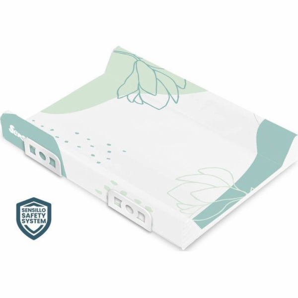 BEZPEČNOSTNÍ SYSTÉM 70 CM VYZTUŽENÝ PŘEVADĚCÍ TABULE Sens...