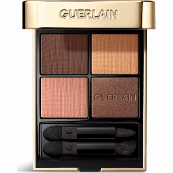 GUERLAIN  OMBRES G PALETTE EYESHADOW PALETTE Wild Nudes 2...