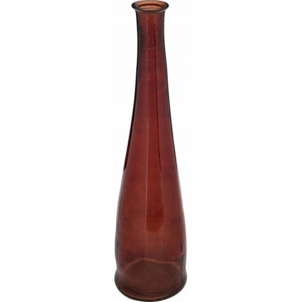 Atmosphera Slim váza z recyklovaného skla ULY, 80 cm