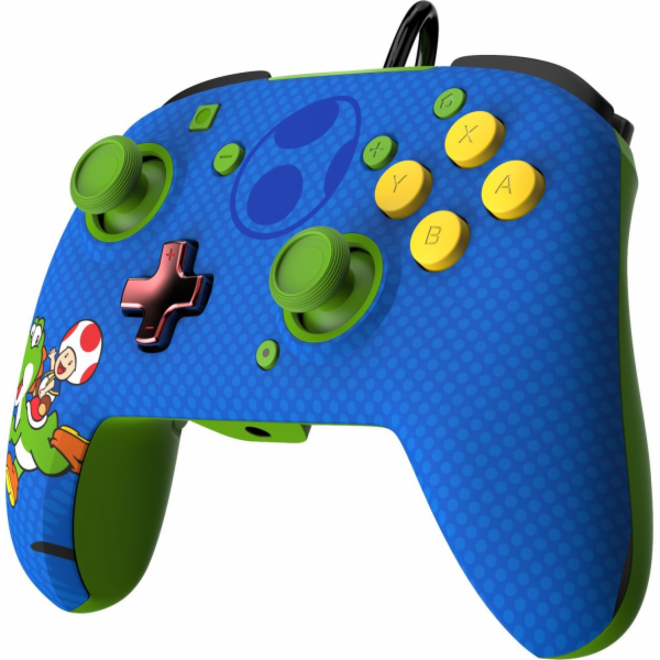 PDP Rematch Mario & Yoshi Pad (500-134-YOSHI)