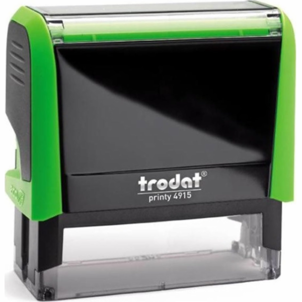 Trodat RAZÍTKO TRODAT PRINTY 4915 ZELENÉ