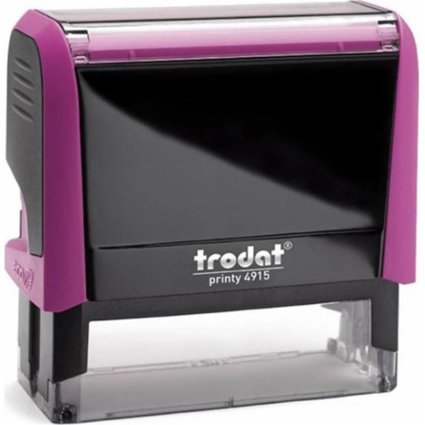 Trodat STAMP TRODAT PRINTY 4915 RŮŽOVÁ