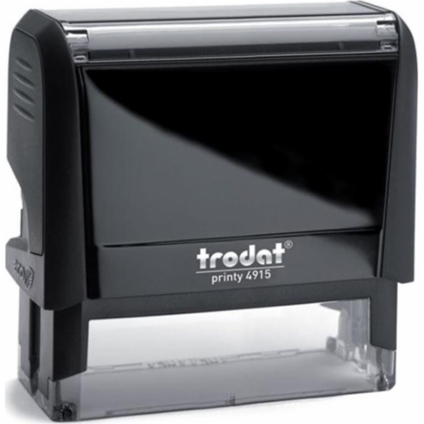 Trodat RAZÍTKO TRODAT PRINTY 4915 ČERNÉ