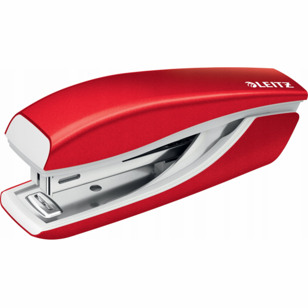 Leitz sešívačka Mini NeXXt WOW sešívačka 10 listů červená
