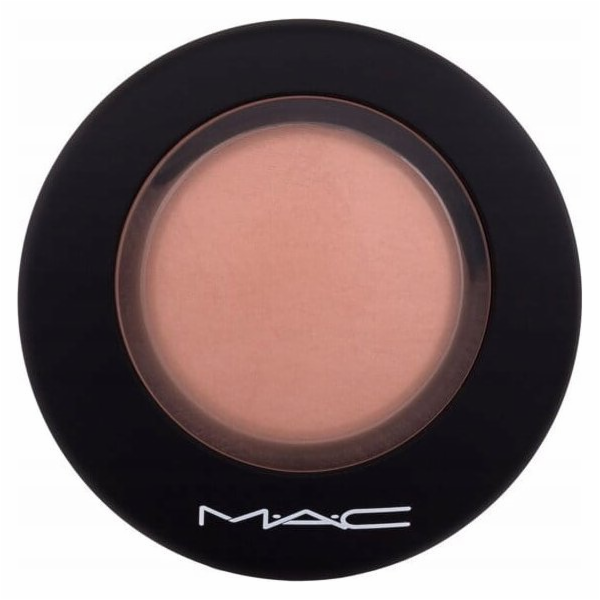 MAC  MINERALIZE MATNÁ TVARENKA PŘIROZENĚ BEZCHYBNÁ 4g