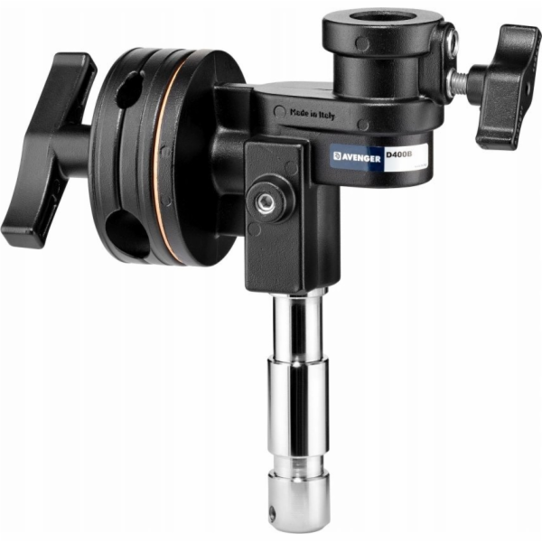Hlava Avenger Hlava Avenger Grip s 28mm čepem, černá